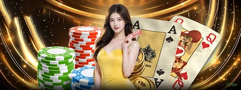 Mesa de Blackjack 234br