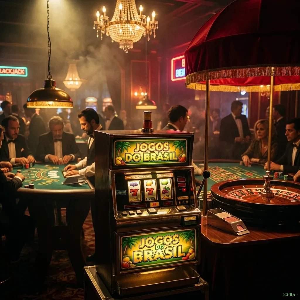 Jogos de Slot 234br